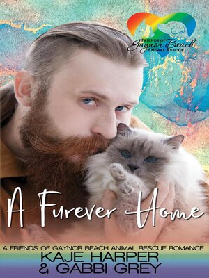 cover image of A Furever Home